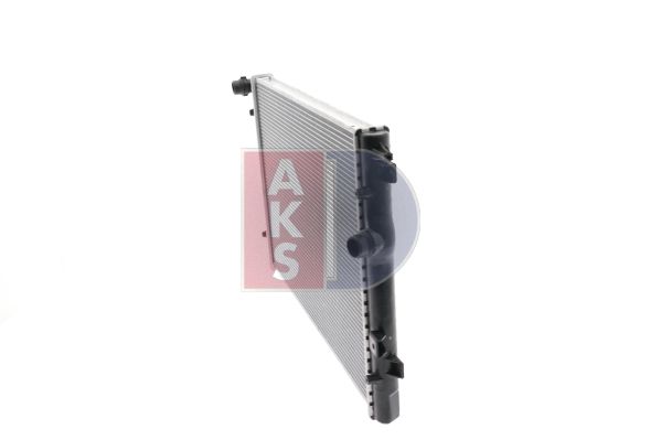 AKS DASIS Radiators, Motora dzesēšanas sistēma 040048N